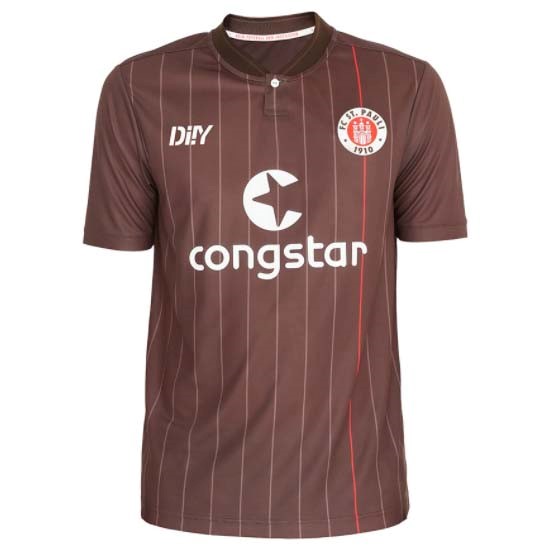 Tailandia Camiseta St Pauli Primera equipo 2021-22